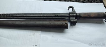 Maďarske bodaky M35 - 7