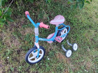 Detský bicykel vo výbornom stave - 7