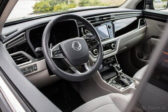 SsangYong Korando 1.5 Turbo e-XGI 163k Smart A/T - 7