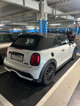 Mini Cooper s Cabrio - 7