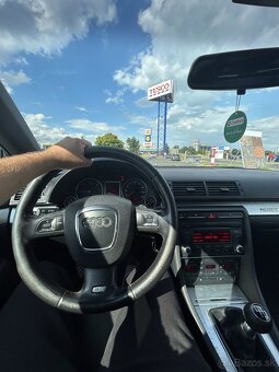 Predam Audi A4(uz je rezervovane) - 7