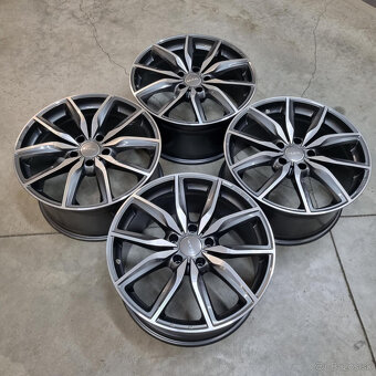 Mak Allianz disky 5x120 R19 9,5J ET42 - 7