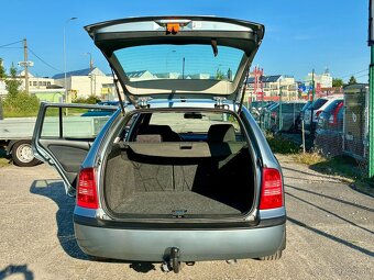 Škoda Octavia, 2,0 i 85kw - 7
