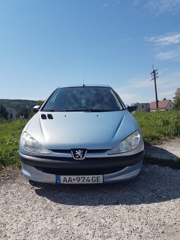 Peugeot 206 - 7
