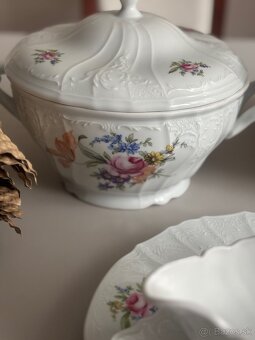 Obedova súprava Bernadotte pre 12 osob - 7