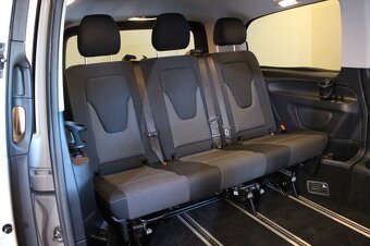 Ponúkam na prenájom 8 miestne auto Mercedes Vito - 7
