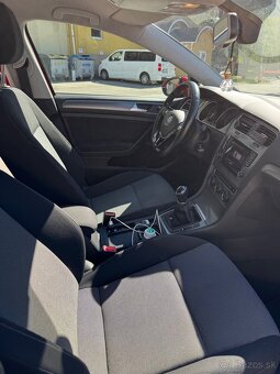Volkswagen Golf 7 1.6 TDI 77 kW Variant - 7