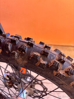 Ktm Exc 450 2018, Rekluse, ŠPZ - 7