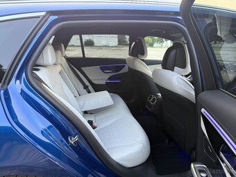Mercedes C trieda T Kombi 220 d mHEV 4MATIC A/T AMG LINE - 7