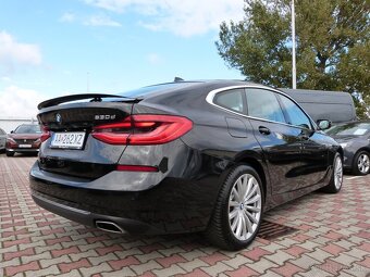 BMW Rad 6 GT 630d mHEV xDrive Gran Turismo A/T - 7