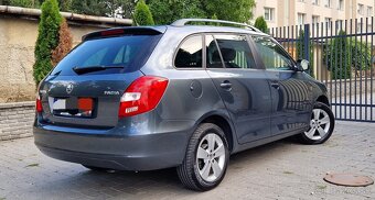 Skoda fabia 1.2 tsi sport Edition - 7