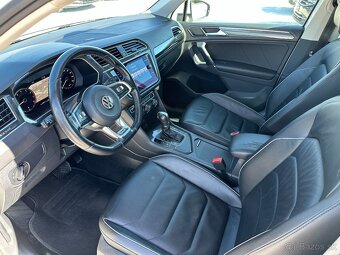 Volkswagen Tiguan 1.4Tsi-R-Line-DSG-150PS-173tis km-VIRTUAL- - 7