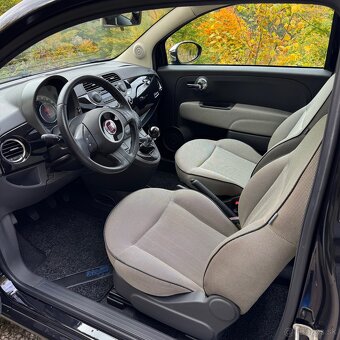 Fiat 500 1.2 - 7