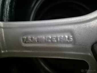 5x108 r18 ET50,5 x 7,5J elektróny originál VOLVO - 7