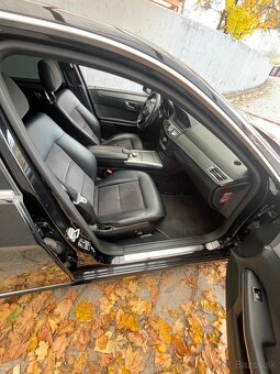 Mercedes-Benz E 250 CDI - 7