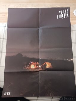 BTS FOREVER YOUNG - 7