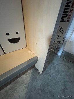 2ks šatníkových skríň - 7