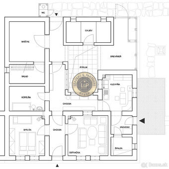 Na predaj chalupa v pôvodnom stave na Myjavských kopaniciach - 7