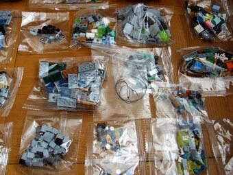 MINECRAFT-Horska Jaskyna 1000 ks stavebnica - 7