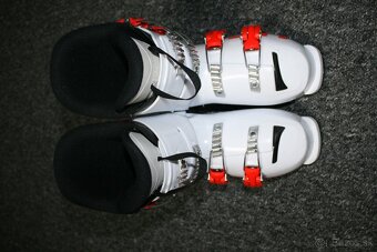 lyže Dynastar Powertrack 144 cm , lyžaky Rossignol - 7