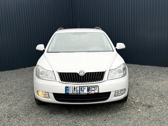 Skoda Octavia II facelift 1.6Tdi - 7