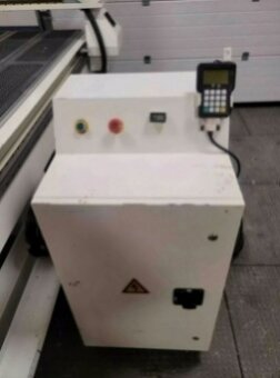 CNC Router Forsun 2030, vyrobený v roce 2014 - 7