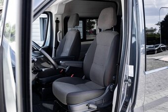 Fiat Ducato Panorama 2.3 MultiJet, E6b, L2H2, 3,3t, 110kw, 8 - 7