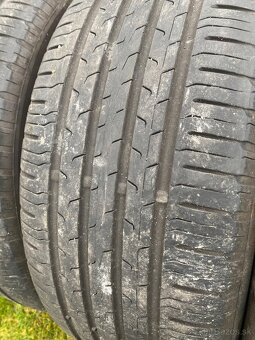 Predám Continental 235/50 R19 W - 7