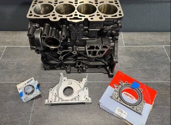 MOTOR VW T5 T6 2.0 TDI  CAA CFC CKT CKU CSH CCH - 7