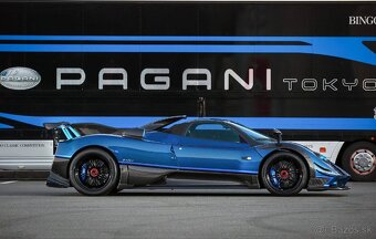 Pagani Zonda Kyriu | Henson&Heaven 1/18 - 7