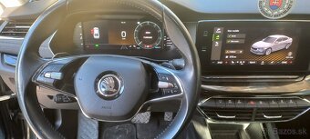 Predam Octavia 4 1.5tsi e-tec DSG - 7