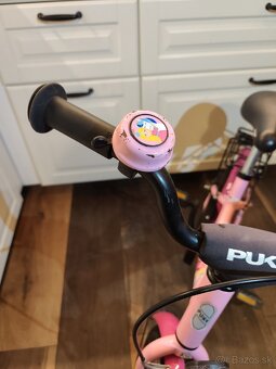 Dievčenský bicykel Puky - 7