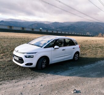 Citroen C4 Picasso - 7