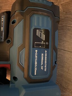 Klincovačka mala a veľká erbauer - 7