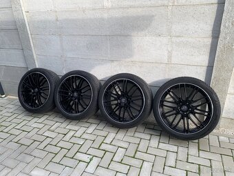 Letná sada 5x112 r19 Elektróny Rial - 7