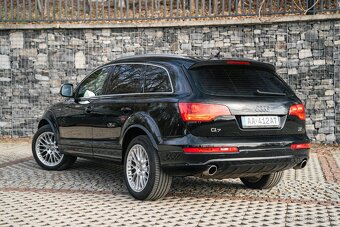 Audi Q7 4.2 TDI V8 Quattro Sline - 7