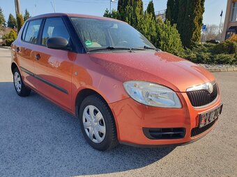 Škoda Fabia 1.2 HTP 12V Classic - 7