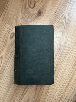 Vzácne Hebrejké biblické knihy - 7