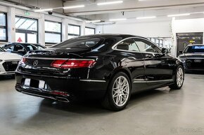 Mercedes-Benz S500 Coupe - 7