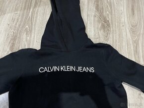 calvin klein jeans cierna - 7
