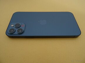 iPhone 12 PRO 256GB BLUE - ZÁRUKA 1 ROK - VELMI DOBRÝ STAV - 7