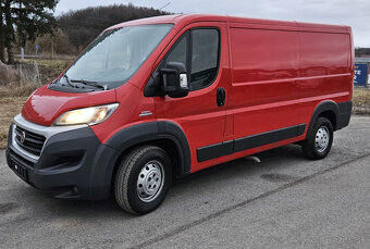 Fiat Ducato 2.3 MultiJet   L2H1  229tis km - 7