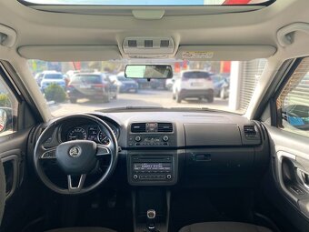 Škoda Roomster 1.6 TDi 66kW Scout - 7