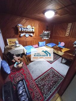 ZNIŽENÁ CENA 53.999€ Chatka so záhradou - Dolinky, PB - 7