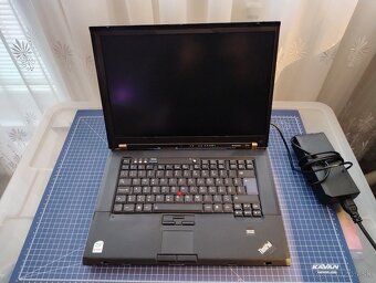Thinkpad T61p - 7