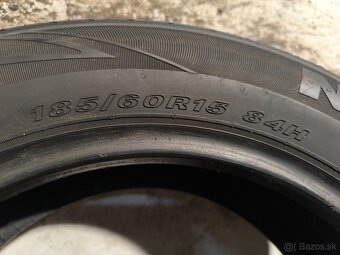 185/60 R15 Letné pneumatiky Nexen NBlue 4 kusy - 7