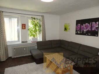 RK EXPRES - na predaj 2 izbový byt v Handlovej, ul.Nádaždyho - 7