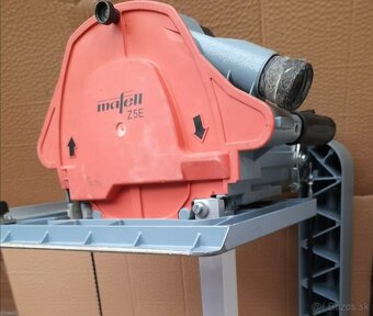 Mafell ručná pásová píla Z 5 230 V - 7