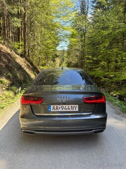 Audi A6 3.0 TDI 320k quattro tiptronic - 7