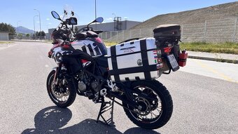 BENELLI TRK 502X - 7